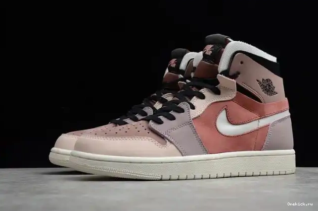 One Kick Canyon CMFT 1 High CT0979-602 Zoom Jordan (W) Rust Air 0522